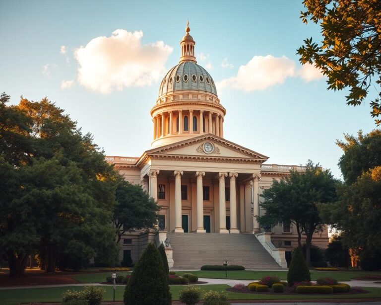 NC State Capitol Raleigh history