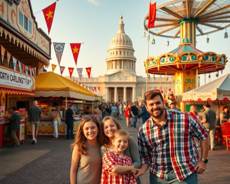 NC State Fair Raleigh history
