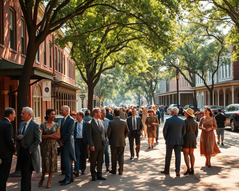 Reconstruction in Raleigh NC history