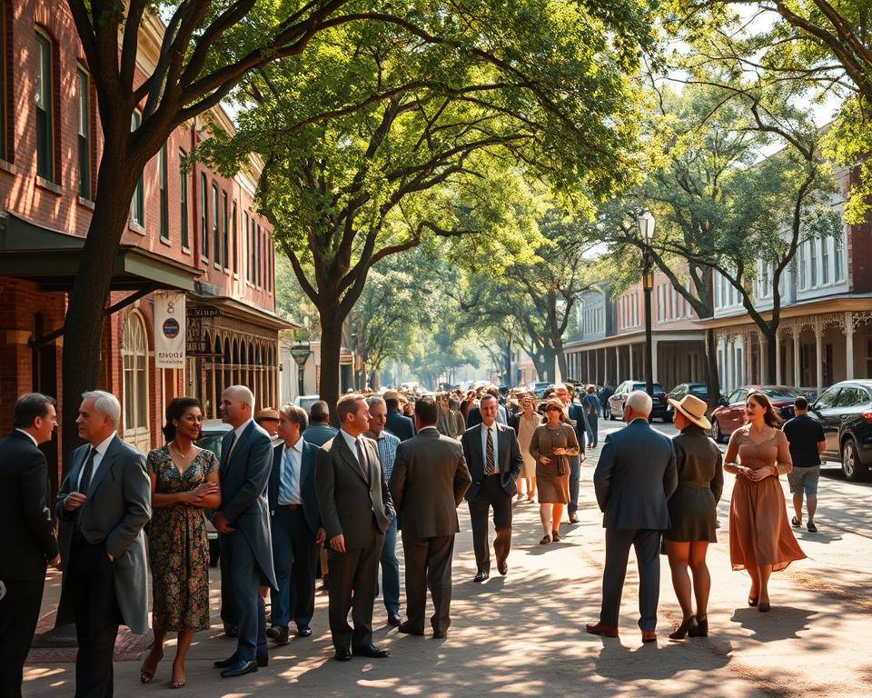 Reconstruction in Raleigh NC history