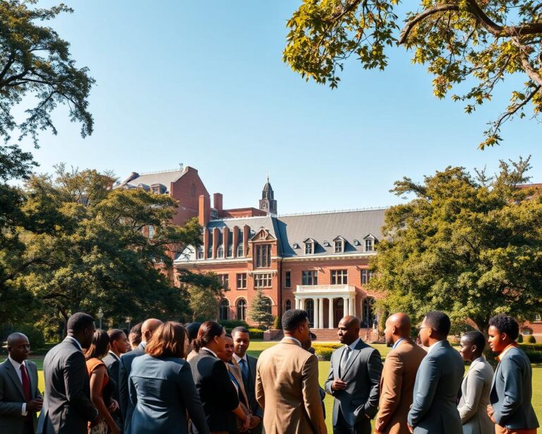 Shaw University Raleigh NC history