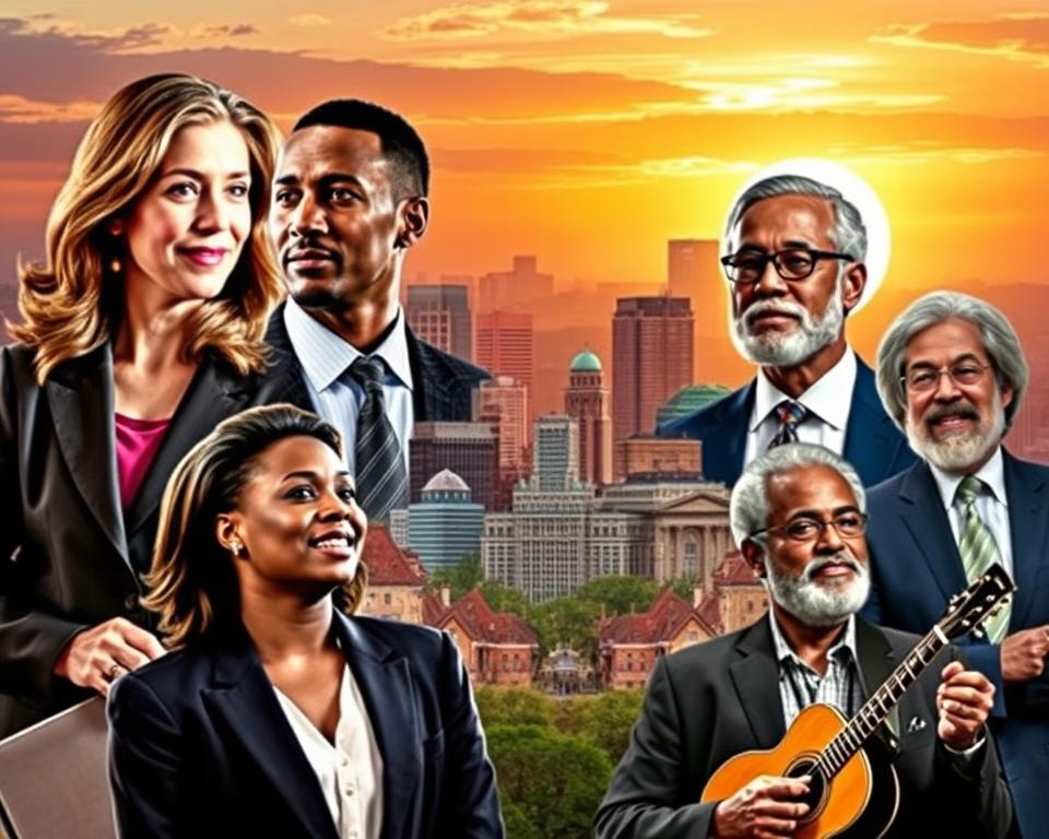 famous people from Raleigh NC