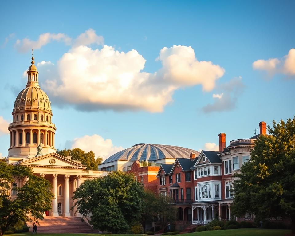 historical sites in Raleigh NC