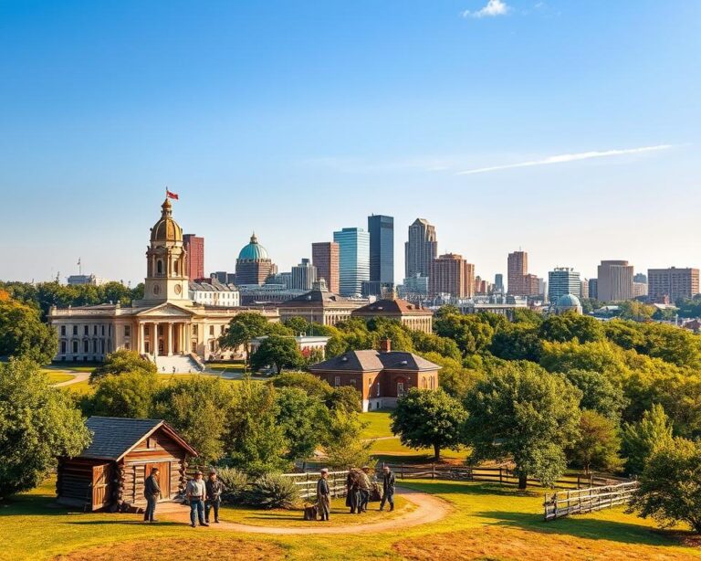 history of Raleigh NC