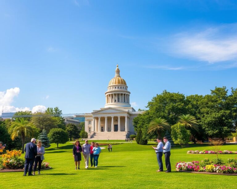 why is Raleigh the capital of North Carolina