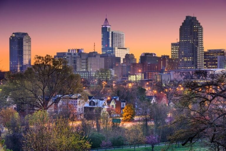 What Does Raleigh’s Housing Boom Mean for the Plumbing in Older Neighborhoods?